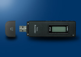 CT33(2GB) Digital Voice Recorder