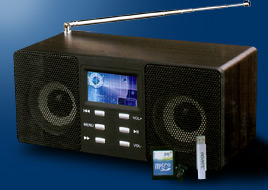 MP3 Speaker