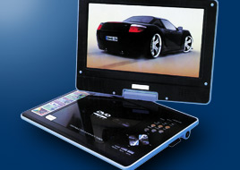 Portable DVD Player