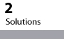 Solutions