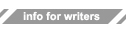 Info for Writers