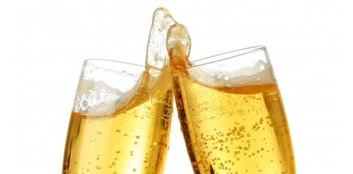 White Wine & Champagne